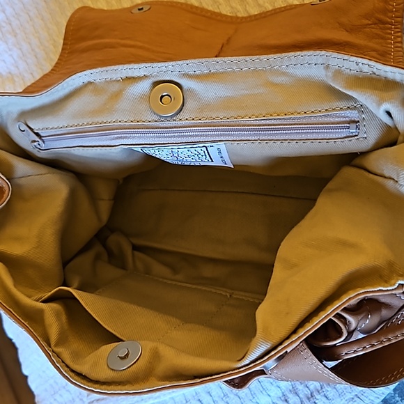 Renato Minelli, made in Italy, tan color - Picture 5 of 8